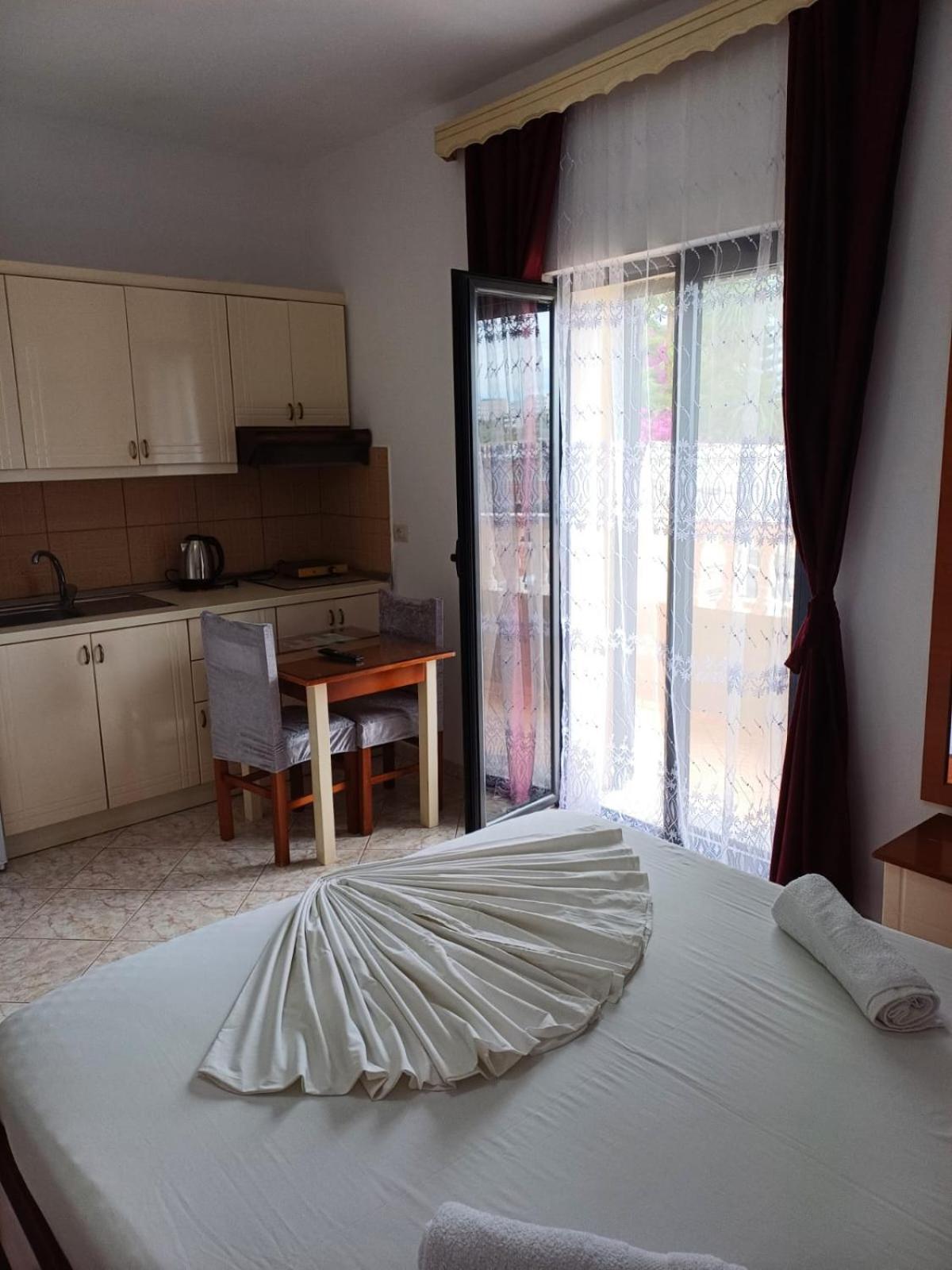 Vila Erjoni Ksamil Luaran gambar
