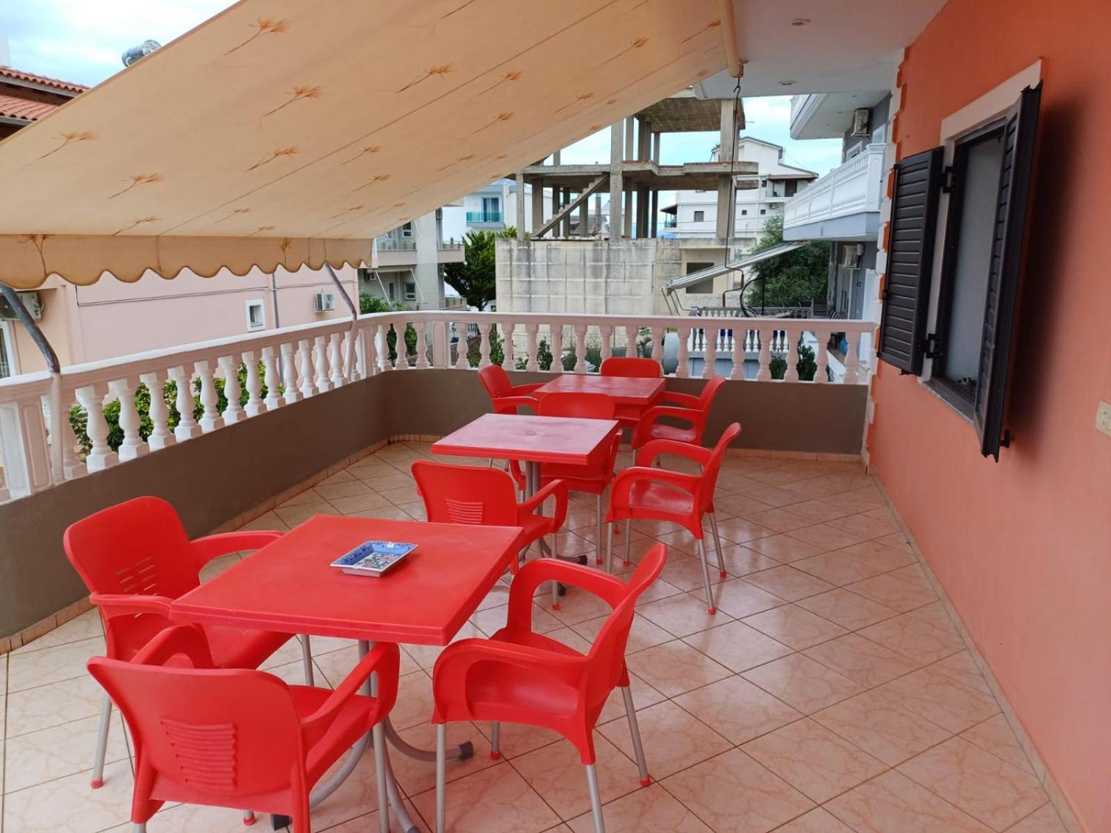 Vila Erjoni Ksamil Luaran gambar