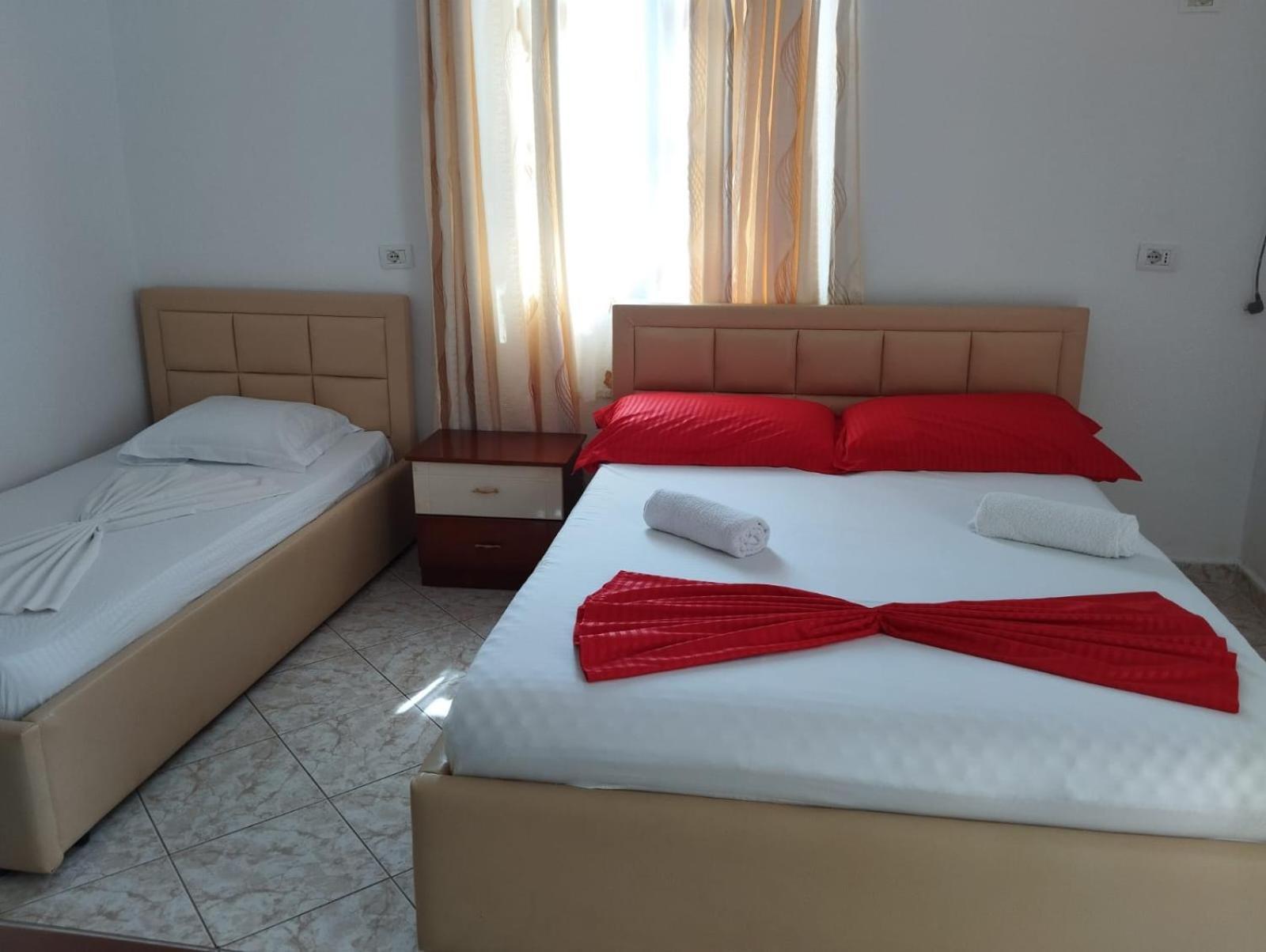 Vila Erjoni Ksamil Luaran gambar
